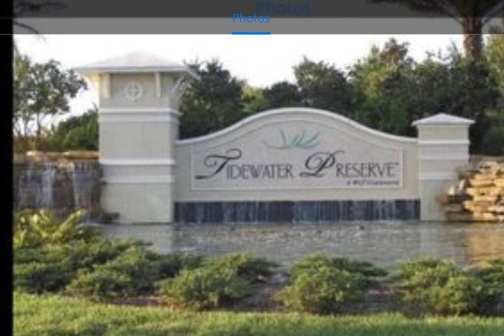 Newer 3/2.5 Tidewater Preserve House Bradenton Exteriér fotografie